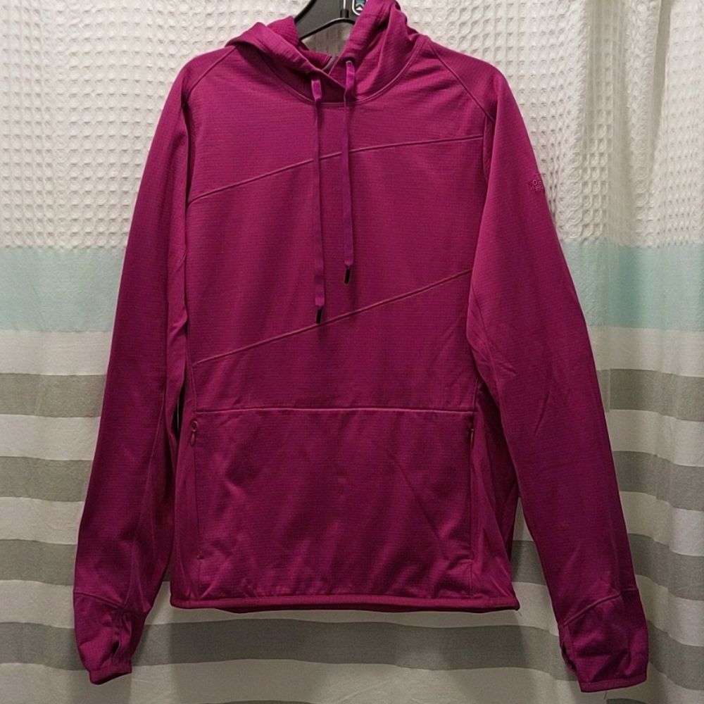 North Face Lost World Hoodie